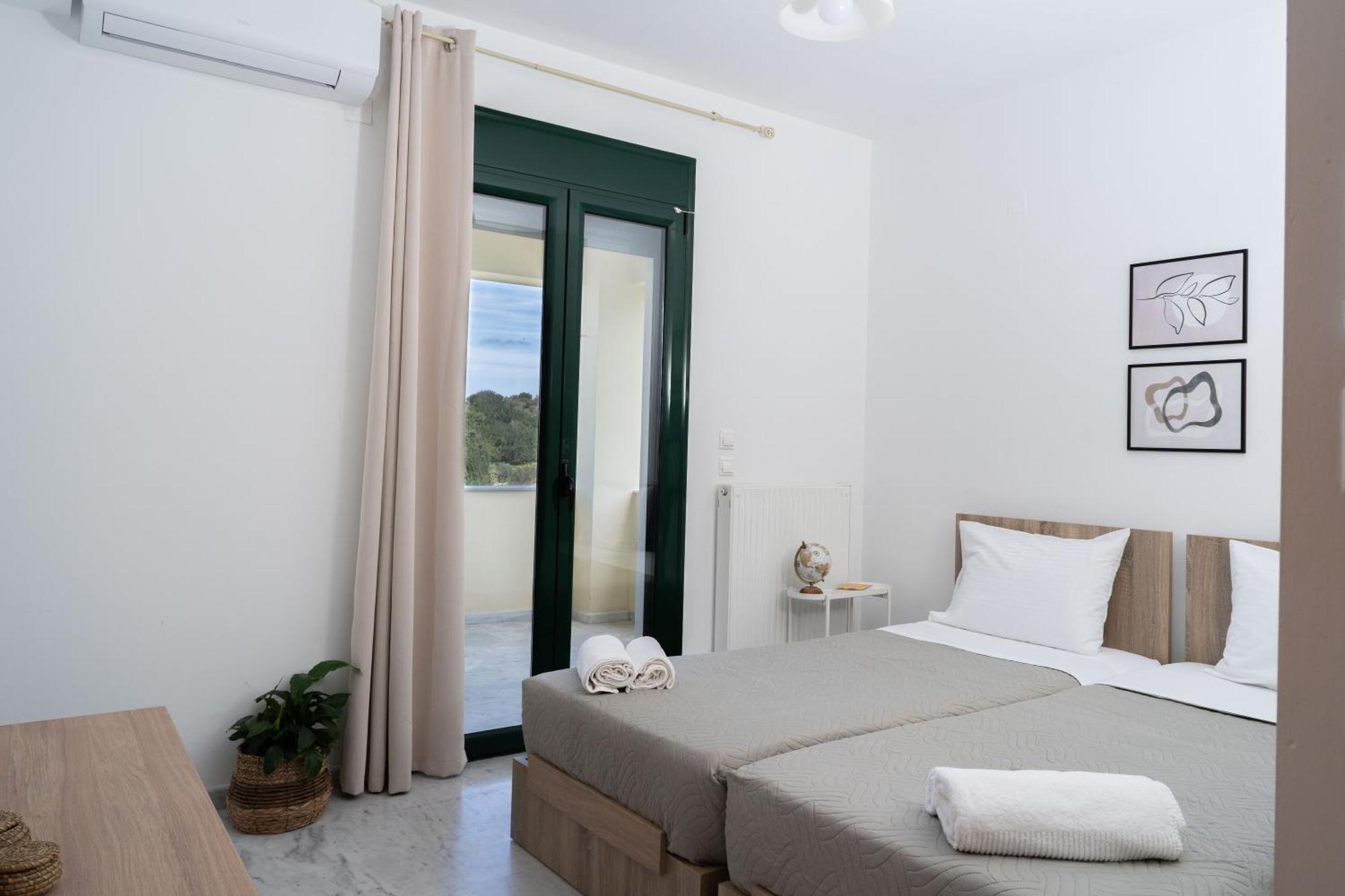 Elarchon Villa Private Pool Episkopi  Luaran gambar